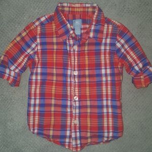 Toddler Convertible Shirt Baby Gap